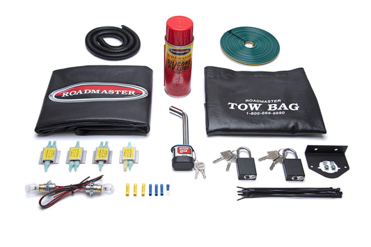 ROADMASTER 9284-2 Roadmaster 9284-2 Combo Kit for NightHawk and Sterling All-Terrain Tow Bars