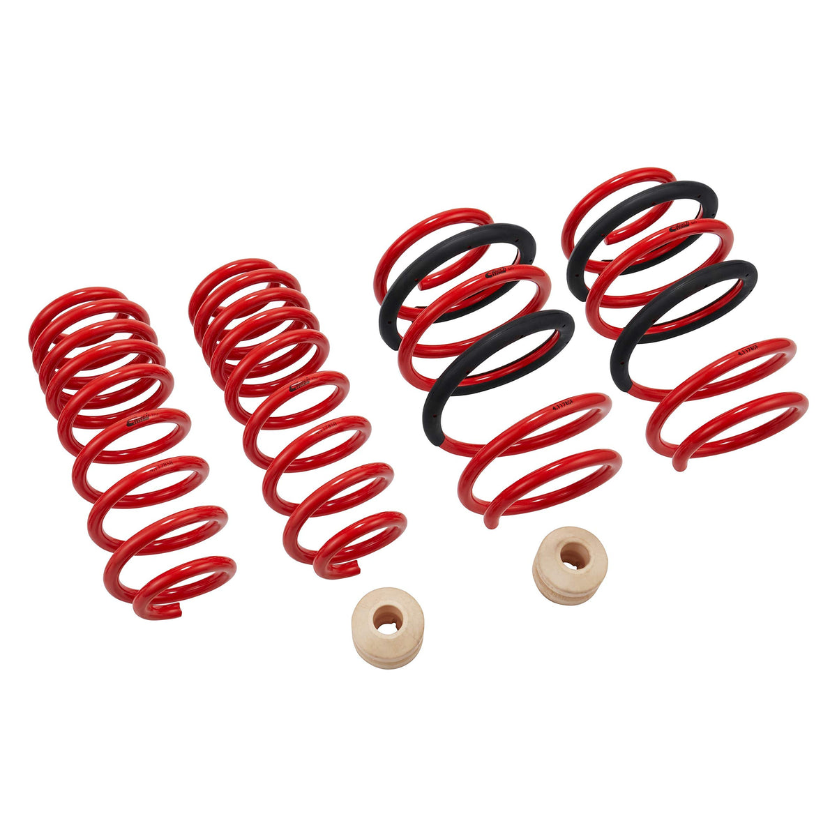 EIBACH 4.11785 Automotive Eibach Sportline Performance Spring Kit 4.11785 (Set of 4 Springs) Compatible with Volkswagen GTI 4-