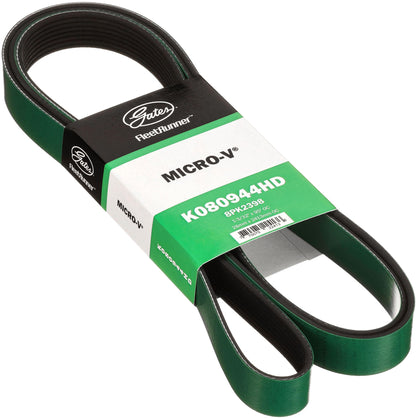 Gates K080944HD Fleet Runner Heavy Duty Micro V Serpentine
