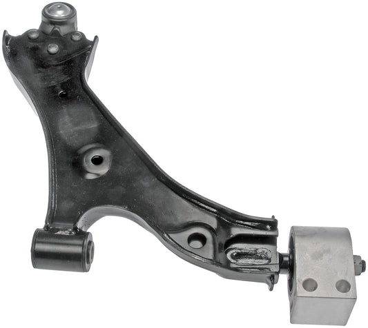 DORMAN 524-157 Dorman 524-157 Front Driver Side Lower Suspension Control Arm and Ball Joint Assembly Compatible with Select Chevrolet / GMC Models