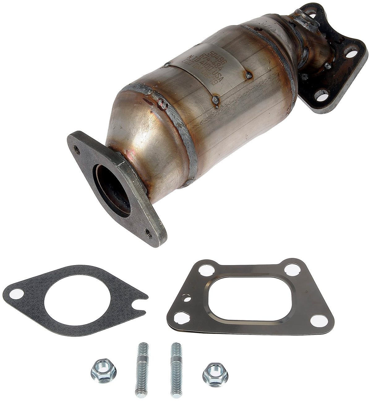 DORMAN 674-484 Dorman 674-484 Rear Manifold Converter - Not CARB Compliant Compatible with Select Buick Models (Made in USA)