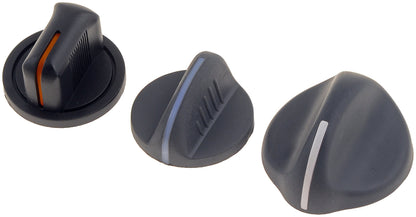 DORMAN 76899 Dorman 76899 Temperature Control Knob Assortment