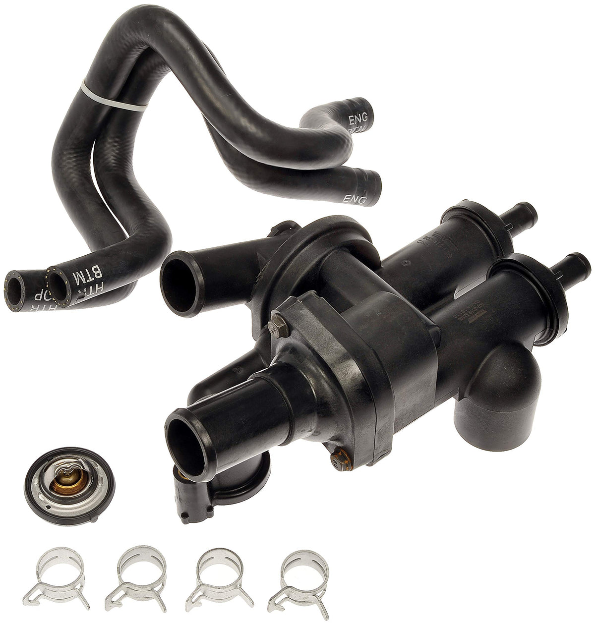 DORMAN 902-3319 Dorman 902-3319 Engine Coolant Thermostat Housing Assembly