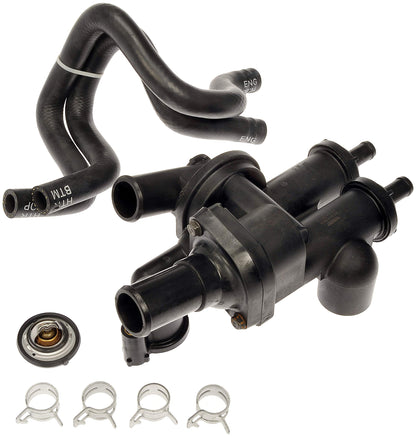 DORMAN 902-3319 Dorman 902-3319 Engine Coolant Thermostat Housing Assembly
