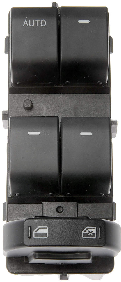 DORMAN 901-219 Dorman 901-219 Front Driver Side Master Power Window Switch-5 Button Compatible with Select Ford Models
