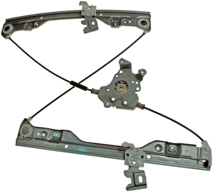 DORMAN 740-906 Dorman 740-906 Front Driver Side Power Window Regulator (Regulator Only) Compatible with Select Nissan Models