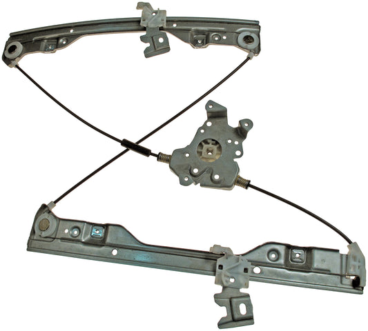 DORMAN 740-906 Dorman 740-906 Front Driver Side Power Window Regulator (Regulator Only) Compatible with Select Nissan Models