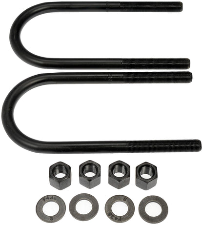 Dorman 929-714 Leaf Spring Axle U-Bolt Kit