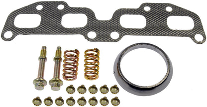 DORMAN 673-9591 Dorman 673-9591 Manifold Converter - CARB Compliant Compatible with Select Nissan Models (Made in USA)