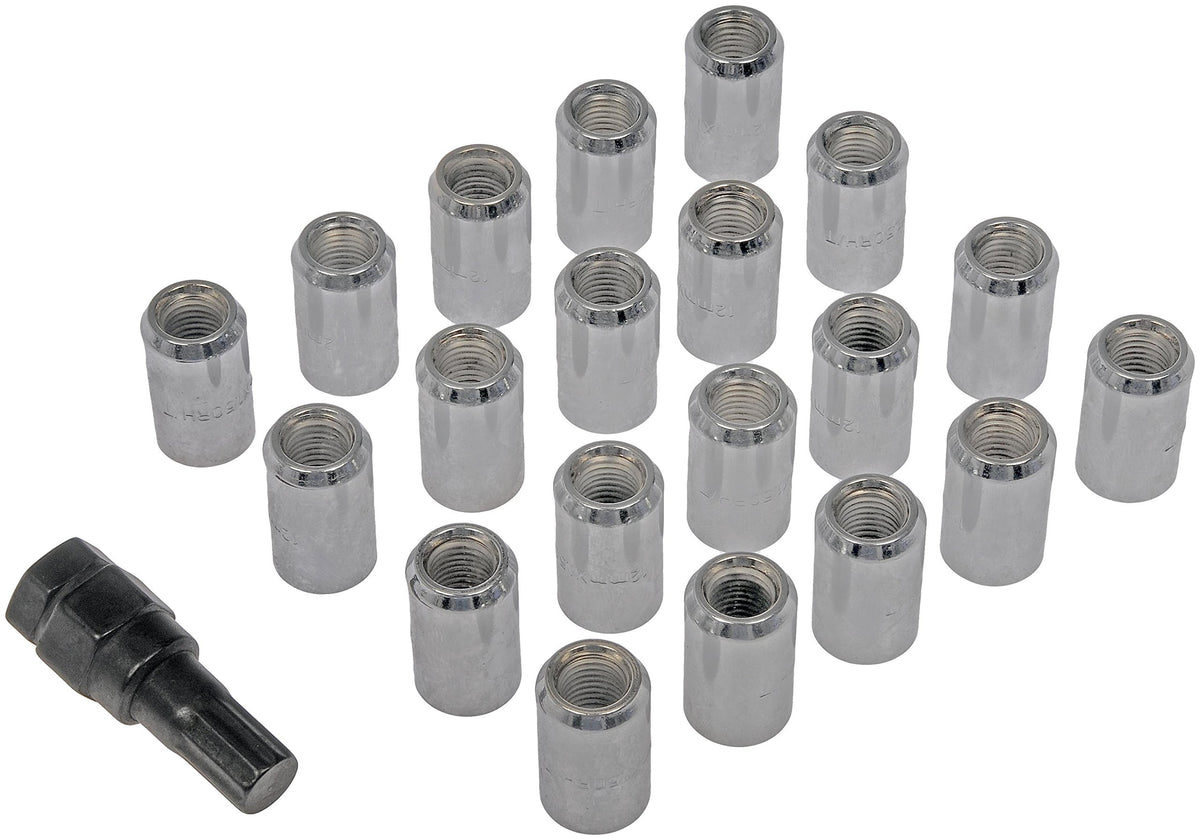 DORMAN 711-345 Dorman 711-345 CHROME TUNER M12-1.50