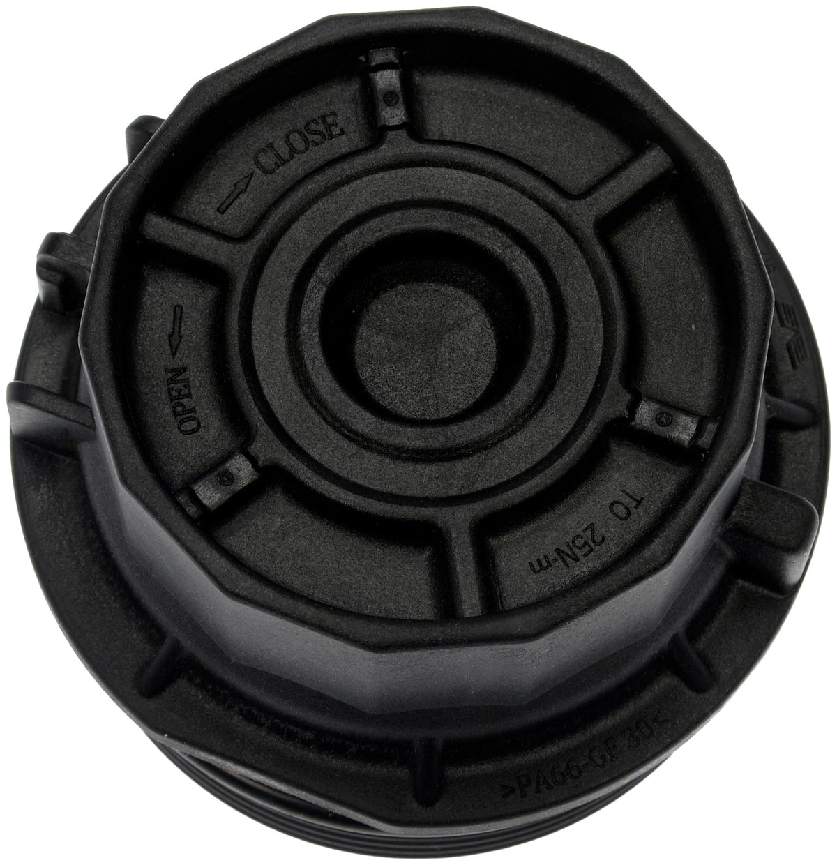 DORMAN 917-039 Dorman 917-039 Oil Filter Cap - Plastic