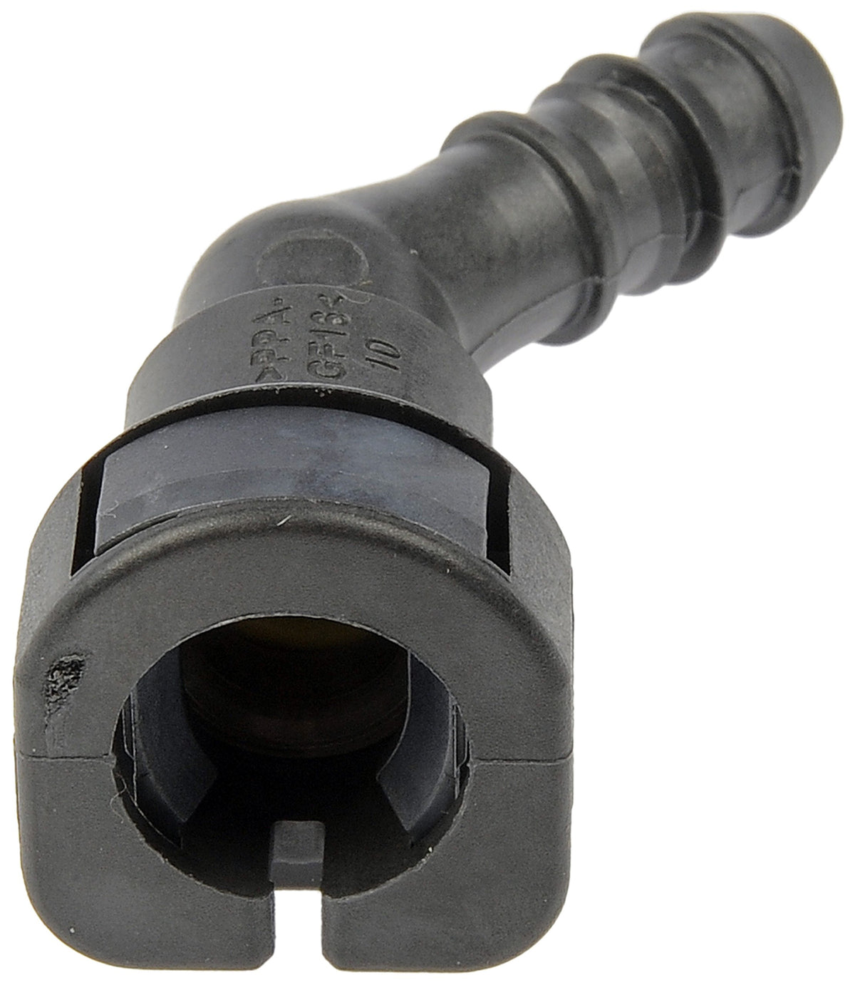 Dorman 800-124 Fuel Line Retaining Clip 3/8 In. Steel To 3/8