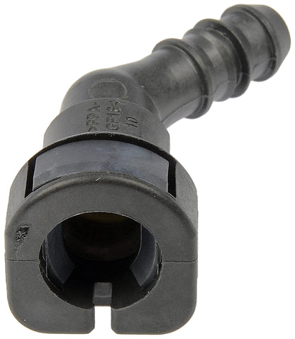 Dorman 800-124 Fuel Line Retaining Clip 3/8 In. Steel To 3/8