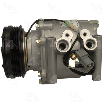 Four Seasons 78560 HONDA:NEW SANDEN/SANKYO TRS090 W/CLUTCH