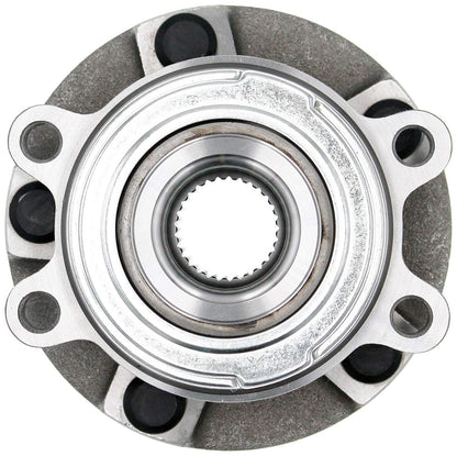 Dorman 951-824 WHEEL HUB AND BEARING ASSEMBLY-FRONT