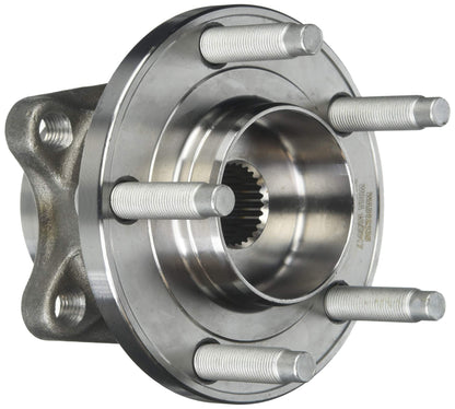 WJB WA512335 WJB WA512335 - Rear Wheel Hub Bearing Assembly - Cross Reference: Timken HA590183 / Moog 512335 / SKF BR930636