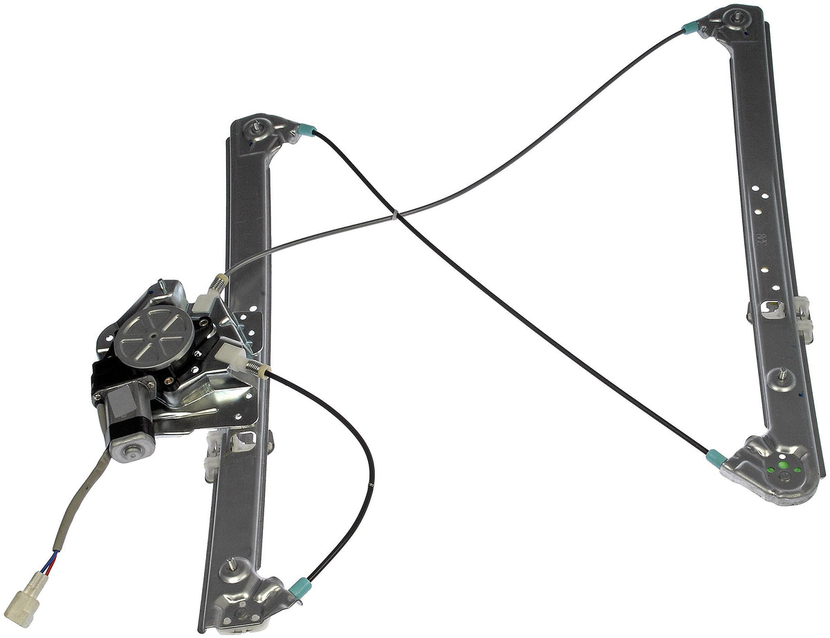 DORMAN 741-489 Dorman 741-489 Front Passenger Side Power Window Regulator and Motor Assembly Compatible with Select BMW Models