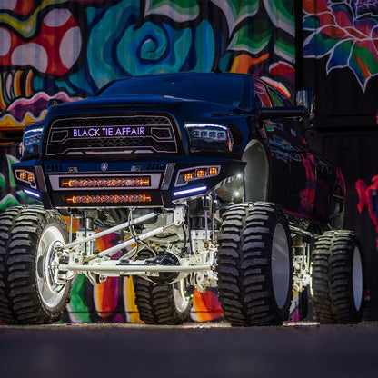 Rigid Industries 240053 RIGID INDUSTRIES 240053 Radiance+ 40 Inch RGBW Light Bar