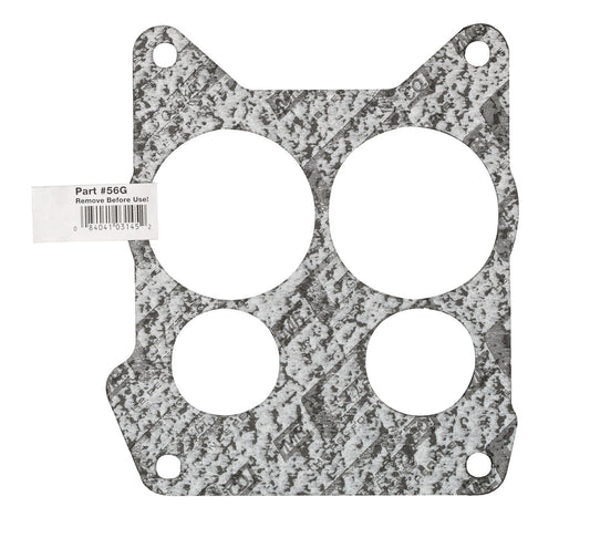 MR GASKET 56G Mr Gasket 56G CARB BASE ROCH 4BL