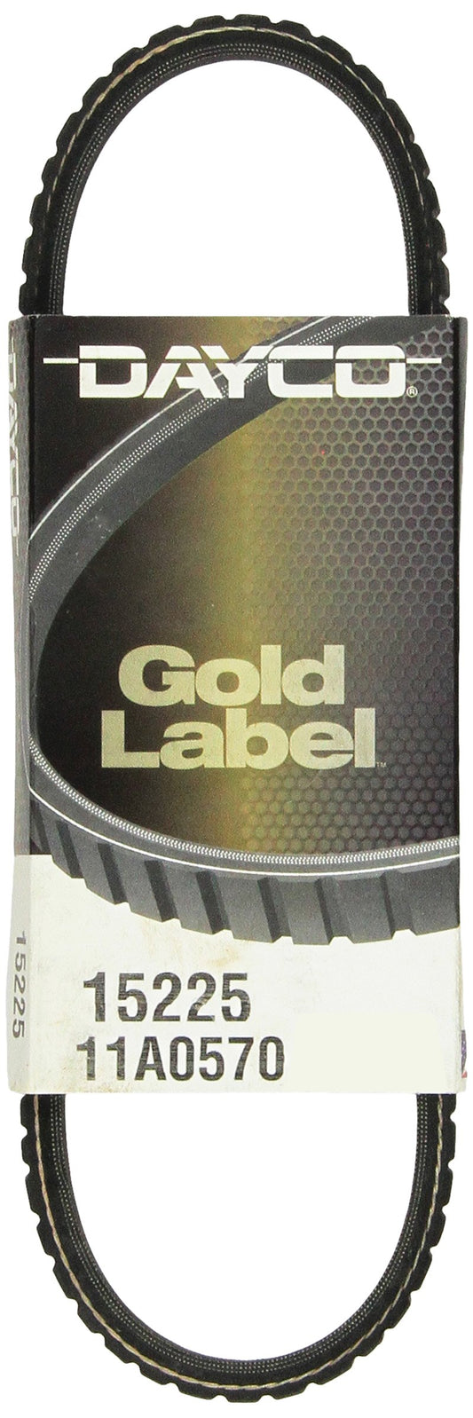 DAYCO 15225 Dayco 15225 82-94 JAG/NIS/PEUGEOT 2.0/2.5/3.6/4.0L