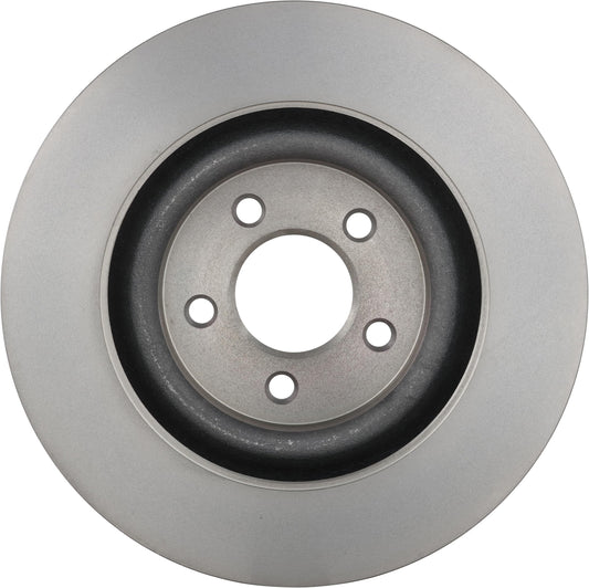 BREMBO 09D27611C02 Brembo 09.D276.11 UV Coated vented Front Brake Rotor FORD USA OE# DR3Z1125B