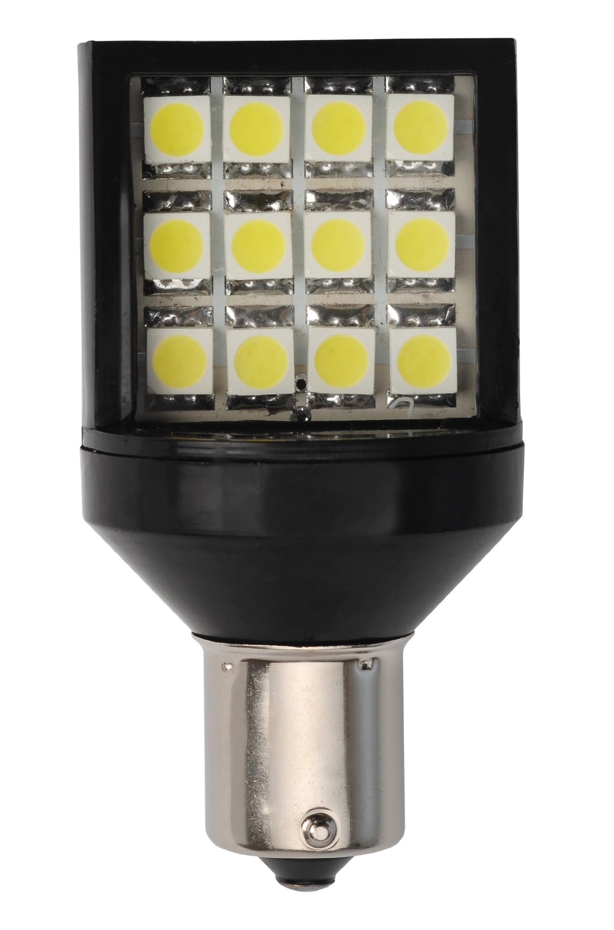 AP PRODUCTS 016-1141-200B AP Products 016-1141-200B Star Lights 12V Interior Replacement Bulb - 200 Lumens, Black Housing