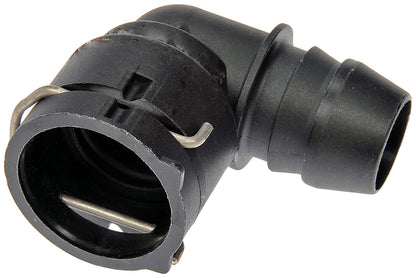 DORMAN 800-316 Dorman 800-316 14 mm ID Heater Hose Connector, Elbow 90 To 14 mm ID Barbed, 2 Pack Universal Fit