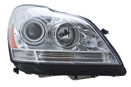 HELLA 263400361 Hella 263400361 Bi-Xenon Right Headlamp with Cornering Light and Ballast