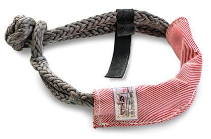 FACTOR 55 00125 Factor 55 Ultraguard Soft Shackle Rope Sleeve Guard, 1-1/2" Diameter x 11" Length