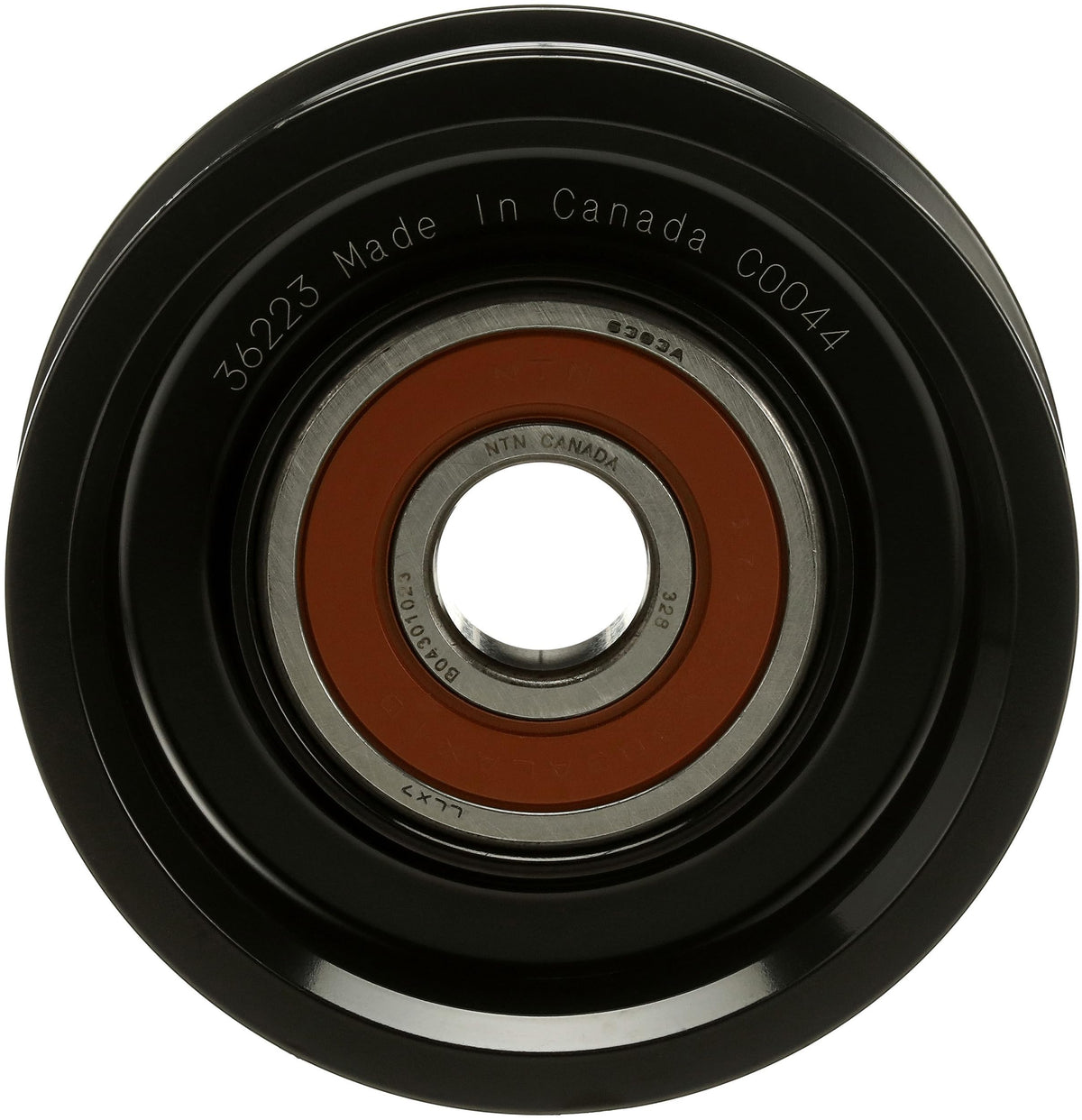 Gates 36223 DriveAlign Belt Drive Idler/Tensioner Pulley