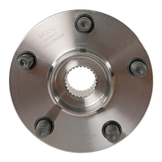 MOOG 513265 MOOG 513265 Wheel Bearing and Hub Assembly for Toyota Prius