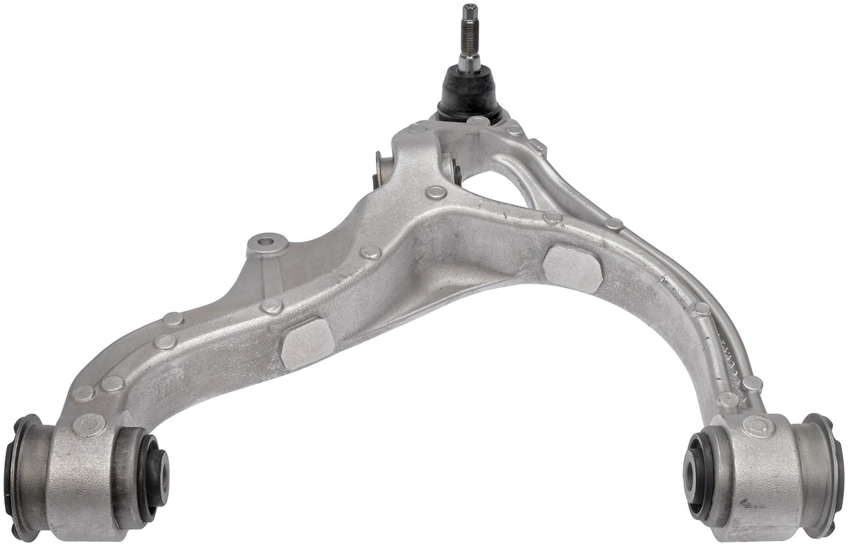 DORMAN 524-077 Dorman 524-077 Front Driver Side Lower Suspension Control Arm and Ball Joint Assembly Compatible with Select Dodge/Ram Models