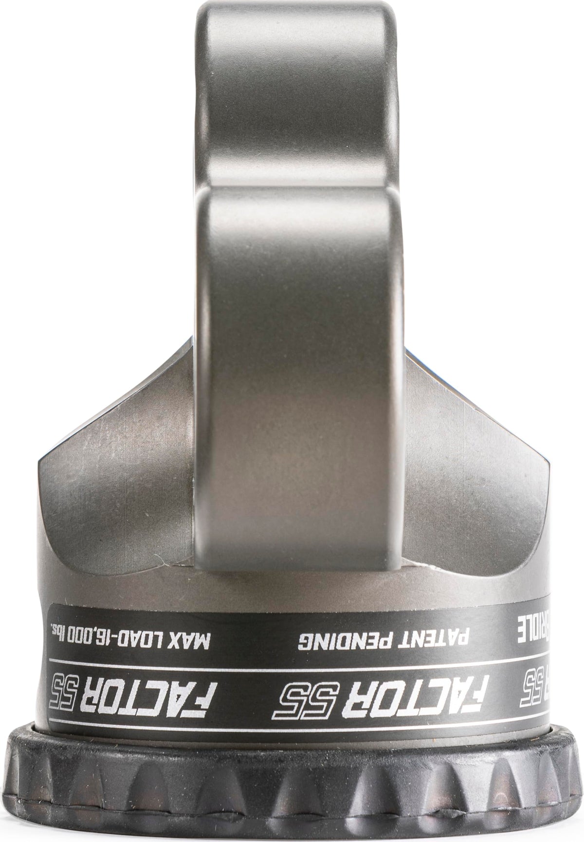 FACTOR 55 00220-06 Factor 55 Prolink Bridle 3 Individual Shackle Mount Holes, Capacity: 16,000 lbs - Gray