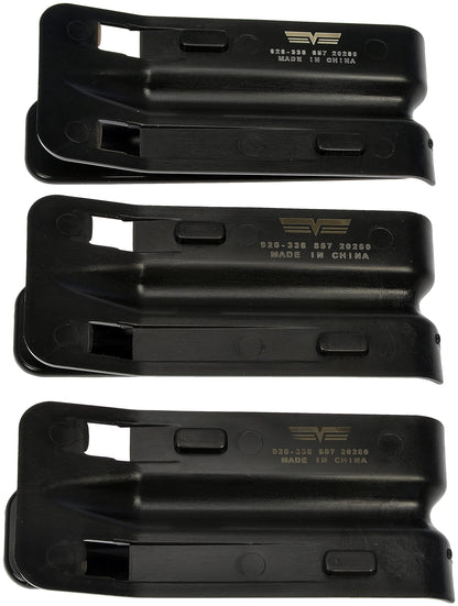 Dorman 926-338 Rear Seat Anti Rattle Bracket Kit