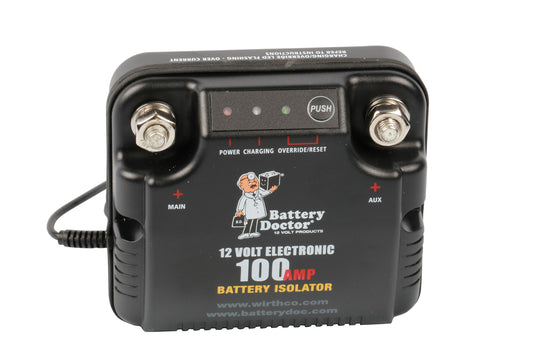 WIRTHCO 20090 Wirthco 20090 BATTERY ISOLATOR
