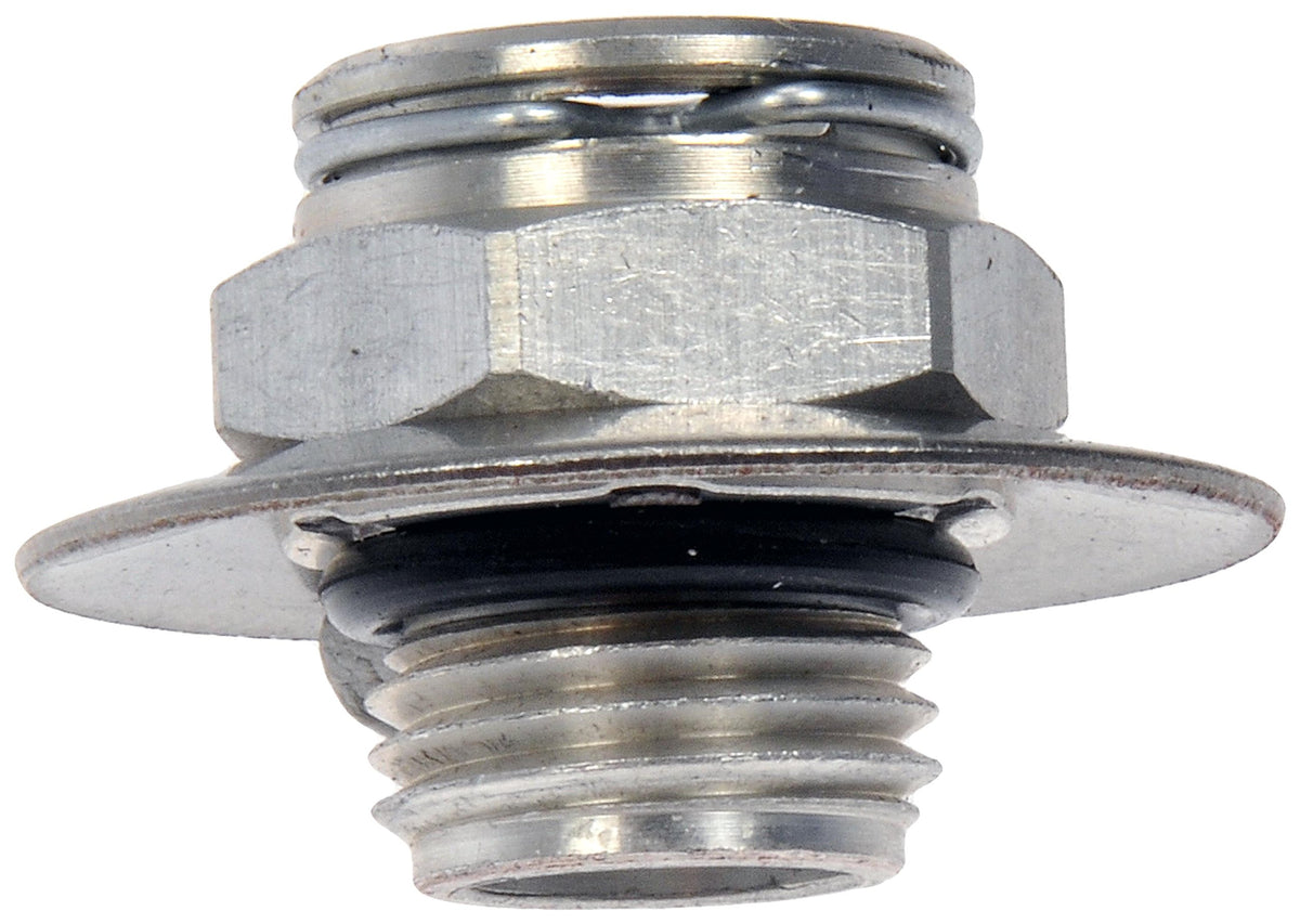 DORMAN 800-619 Dorman 800-619 Transmission Line Connector – 3/8 in QD Tube x 9/16-18 UNF Thread Compatible with Select Models