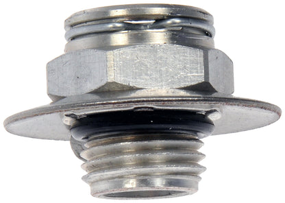 DORMAN 800-619 Dorman 800-619 Transmission Line Connector – 3/8 in QD Tube x 9/16-18 UNF Thread Compatible with Select Models