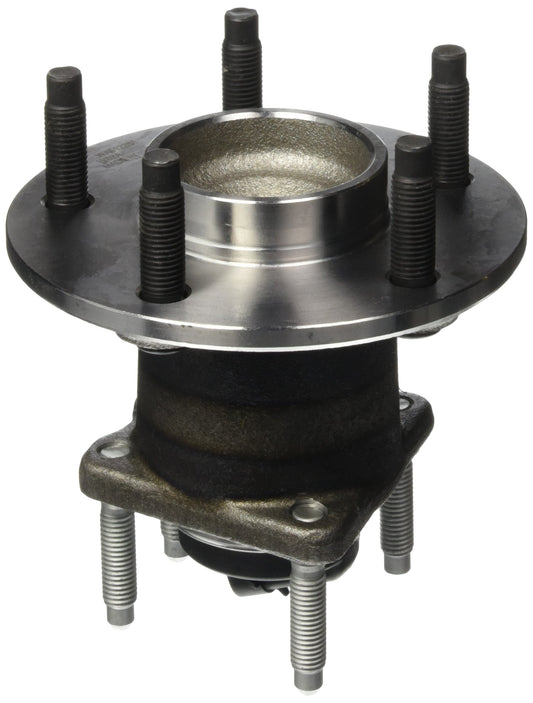 WJB WA512285 WJB WA512285 - Rear Wheel Hub Bearing Assembly - Cross Reference: Timken HA590080 / Moog 512285 / SKF BR930430