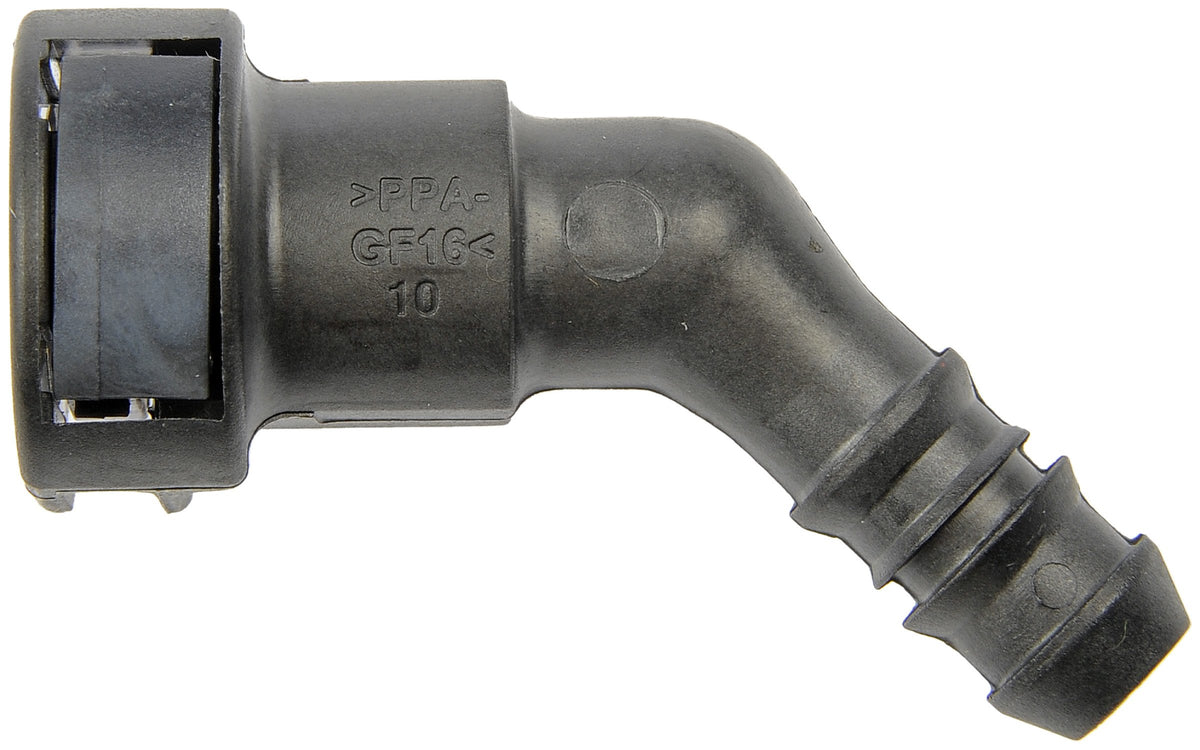Dorman 800-124 Fuel Line Retaining Clip 3/8 In. Steel To 3/8