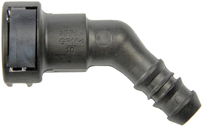 Dorman 800-124 Fuel Line Retaining Clip 3/8 In. Steel To 3/8