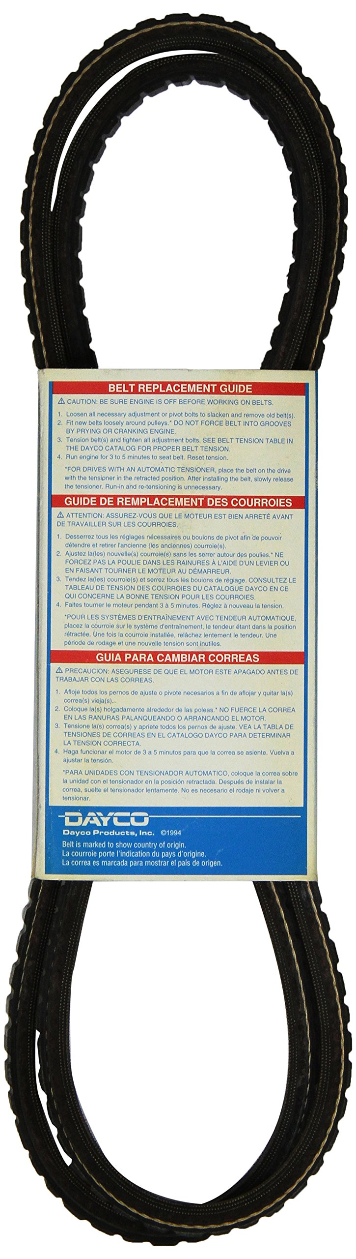 DAYCO 15585 Dayco 15585 56-90 NUMEROUS APPLICATIONS