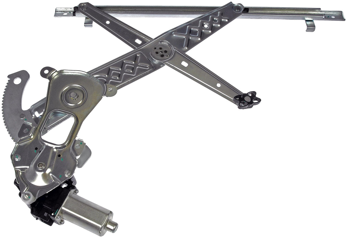 DORMAN 741-871 Dorman 741-871 Front Passenger Side Power Window Regulator and Motor Assembly Compatible with Select Ford / Mercury Models
