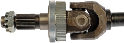 DORMAN 630-411 Dorman 630-411 Front Passenger Side Drive Axle Shaft Assembly