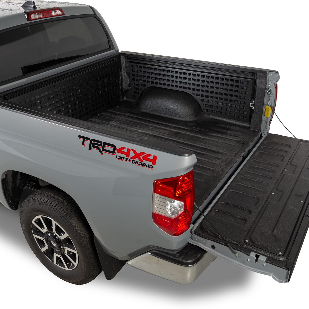 PUTCO 195342 Putco Truck Bed Passenger Side MOLLE Panel - Fits Tundra 2014-2021 8' Bed