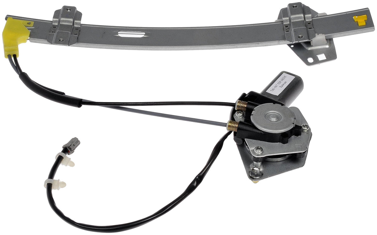 DORMAN 741-567 Dorman 741-567 Front Passenger Side Power Window Regulator and Motor Assembly Compatible with Select Acura Models