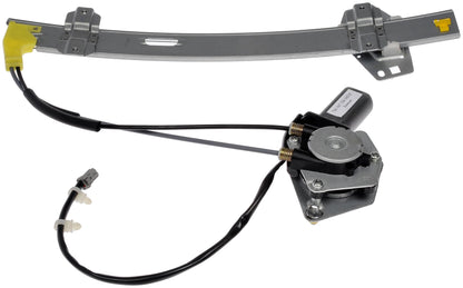 DORMAN 741-567 Dorman 741-567 Front Passenger Side Power Window Regulator and Motor Assembly Compatible with Select Acura Models