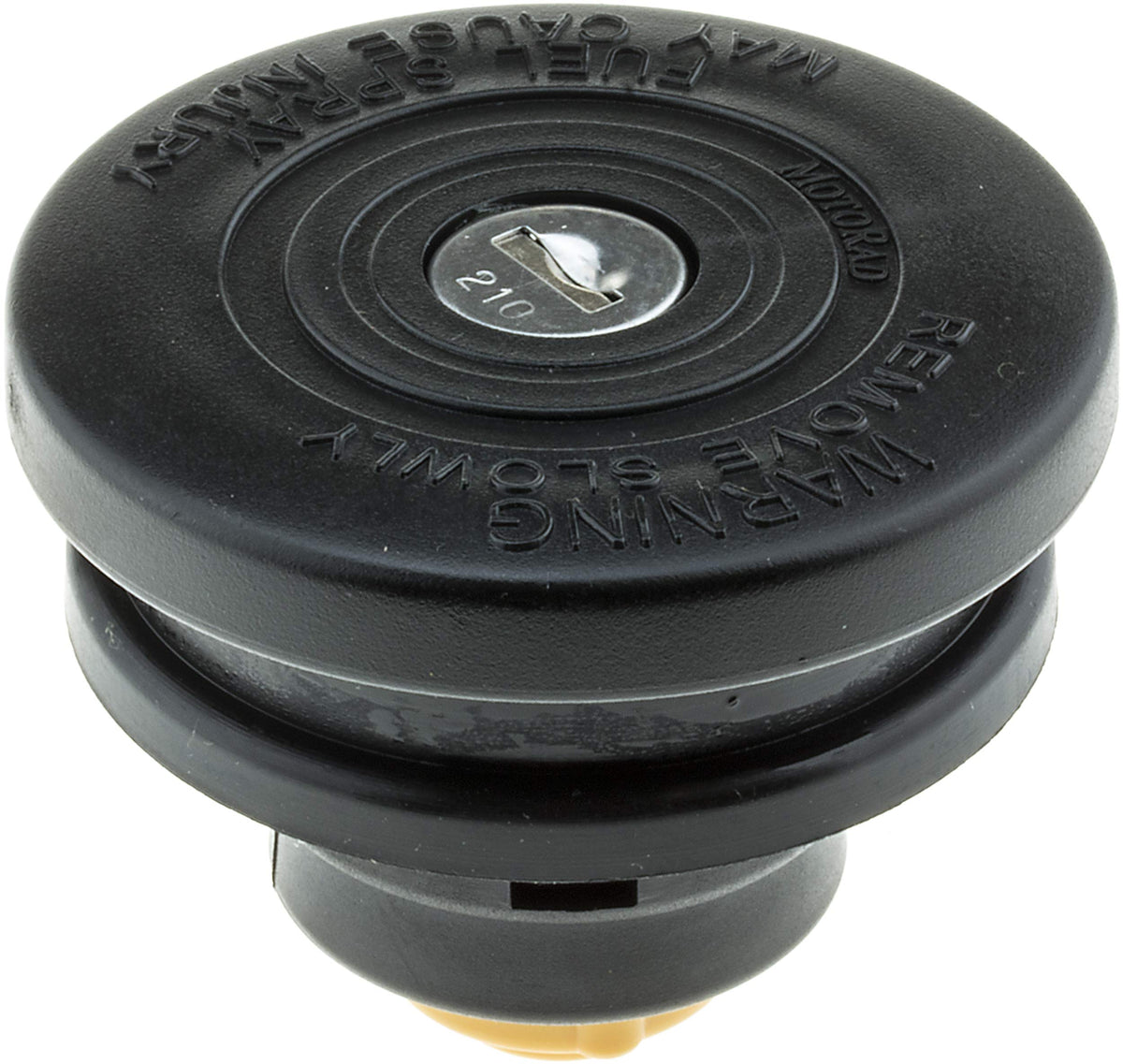 Gates 31761 Locking Fuel Tank Cap