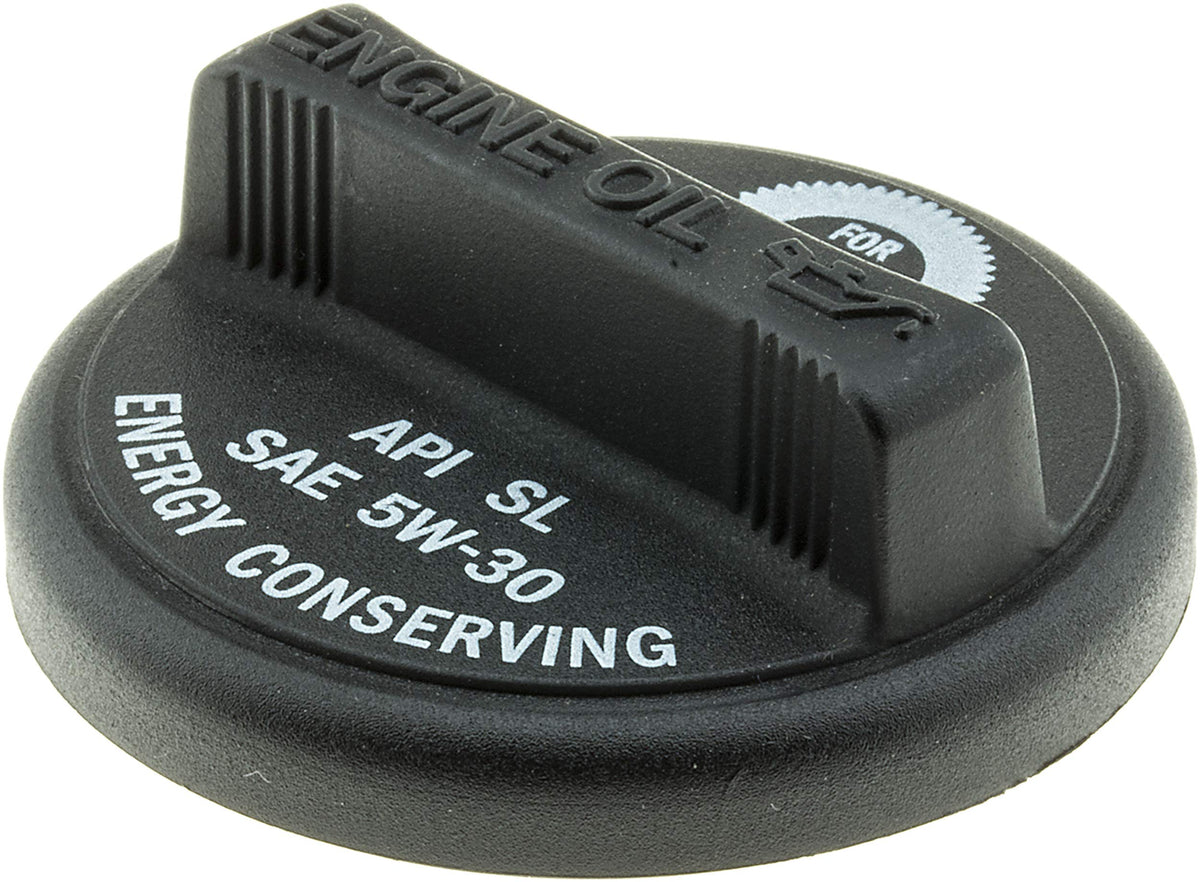 Gates 31279 Engine Oil Filler Cap, Black