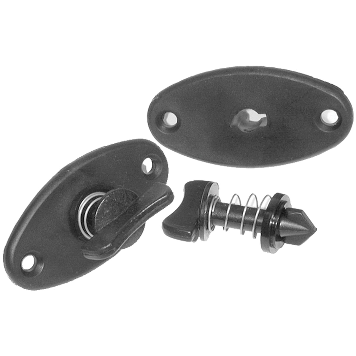 T-H MARINE WSH-1PR-DP T-H Marine WSH-1PR-DP Windshield Fastener, 3000.0825