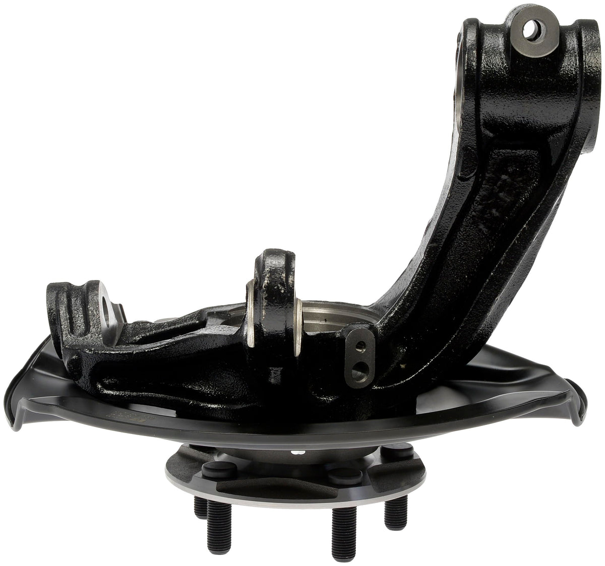 DORMAN 686-372 Dorman 686-372 Front Passenger Side Loaded Steering Knuckle Compatible with Select Honda Models (OE FIX)